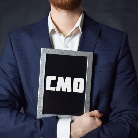 Chief Marketing Officer 