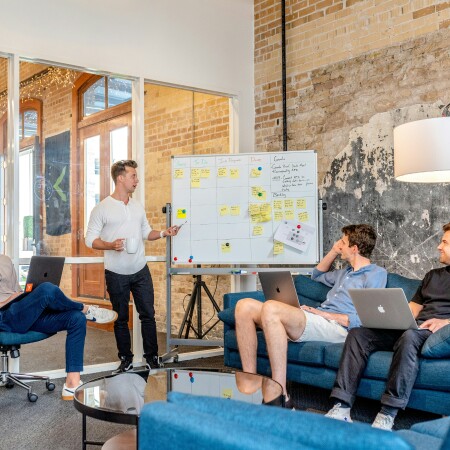 Creating the right culture - 5 Top Tips 