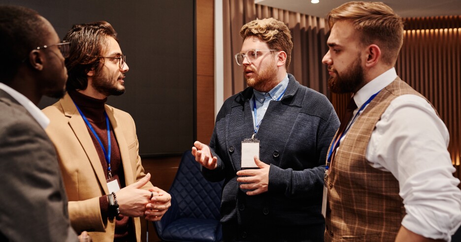 Internal Sales Manager - Conference and Events 
