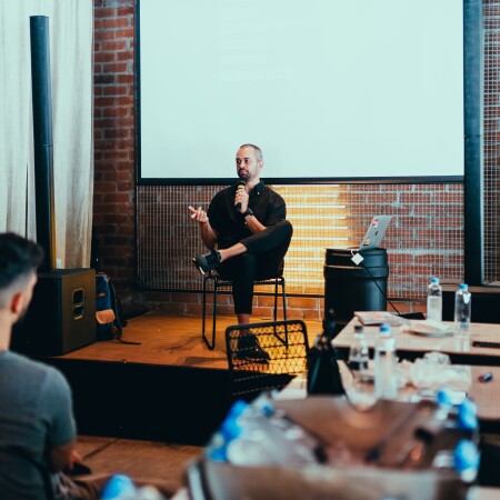 Internal Sales Manager - Conference and Events 